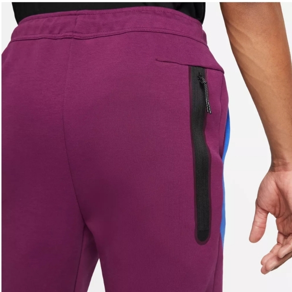 NWT Men's Nike Sportswear Tech Fleece Joggers - Picture 5 of 9